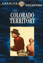 Colorado Territory poster