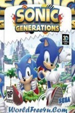 Смотреть Sonic Generations онлайн бесплатно.