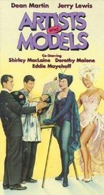 Artists and Models poster