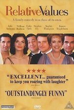 Смотреть Relative Values онлайн бесплатно.