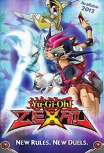 Смотреть Yu-Gi-Oh! Zexal онлайн бесплатно.
