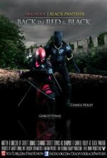 Guarda online DeadPool Black Panther Back in Red & Black gratuitamente.
