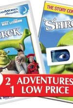 Watch Shrek 4-D online free. Shrek 4-D poster